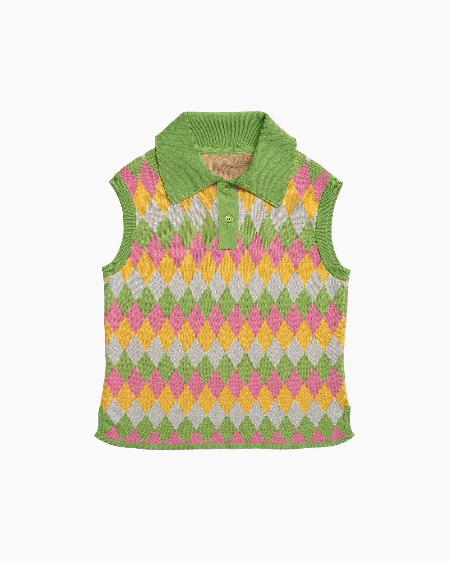 Angelina Knit Polo