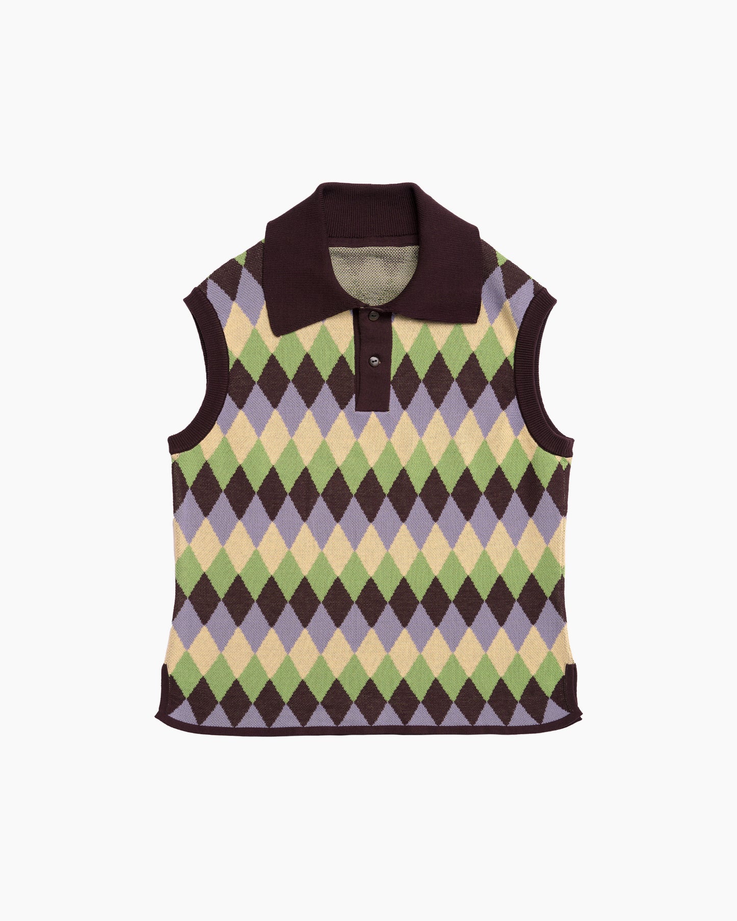 Angelina Knit Polo
