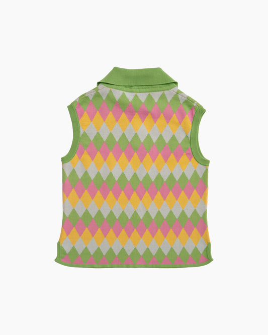 Angelina Knit Polo