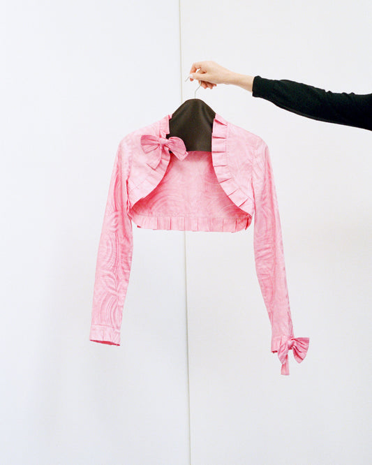 Top Bolero Audrey