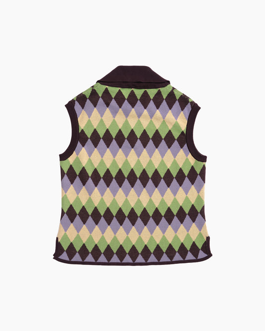 Angelina Knit Polo