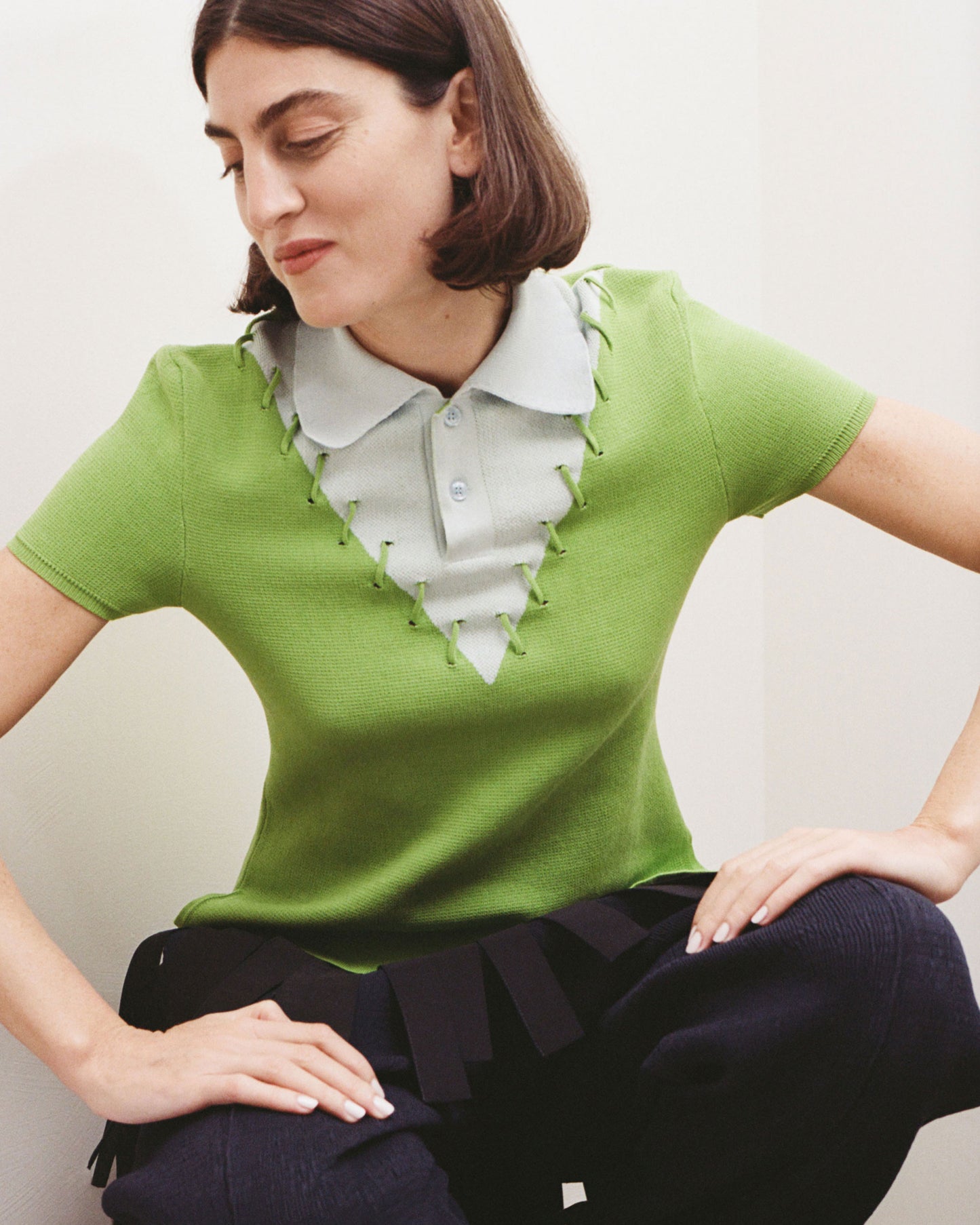 Winona Knit Polo