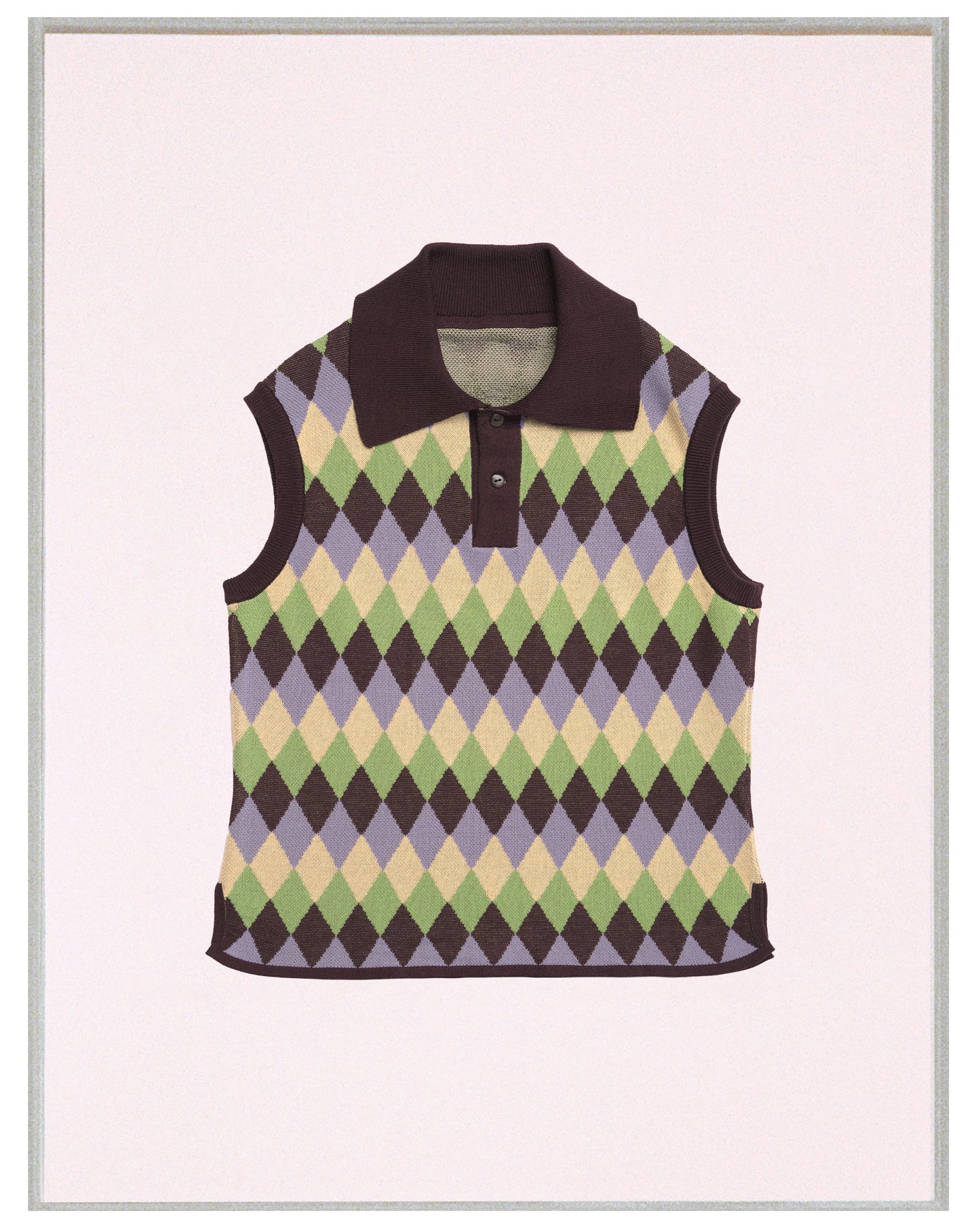 Angelina Knit Polo